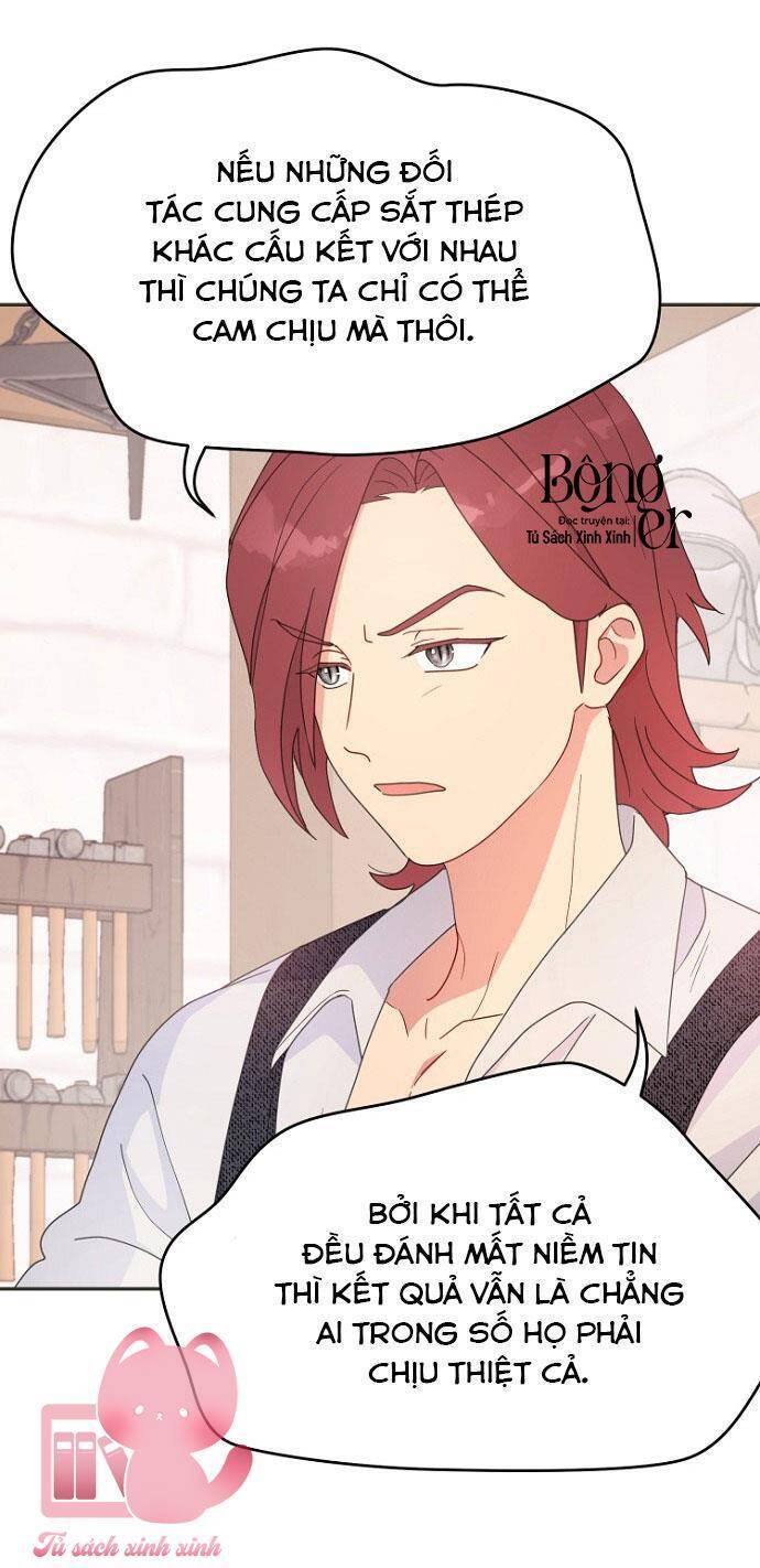 Tiền Là Tất Cả Chồng Là Phù Du: Chapter 75