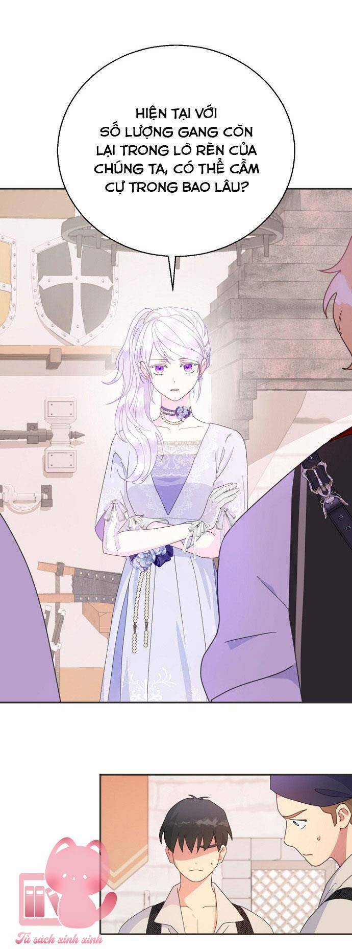 Tiền Là Tất Cả Chồng Là Phù Du: Chapter 75