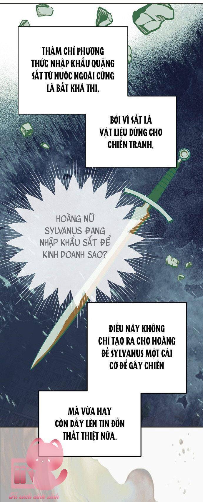 Tiền Là Tất Cả Chồng Là Phù Du: Chapter 75