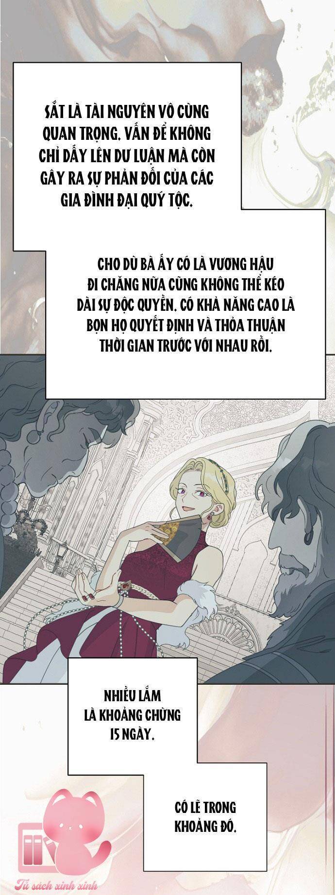 Tiền Là Tất Cả Chồng Là Phù Du: Chapter 75