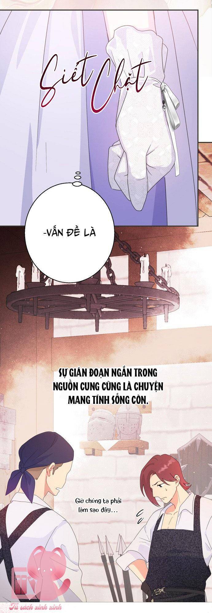 Tiền Là Tất Cả Chồng Là Phù Du: Chapter 75