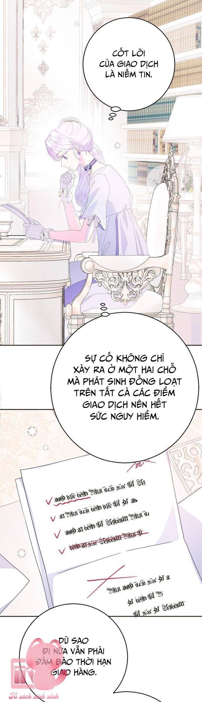 Tiền Là Tất Cả Chồng Là Phù Du: Chapter 75