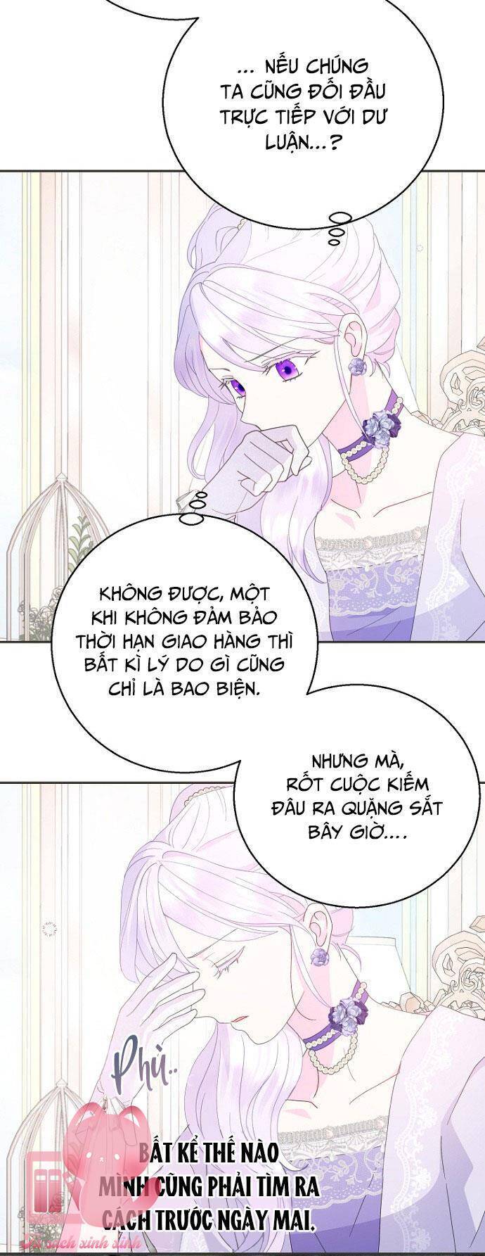 Tiền Là Tất Cả Chồng Là Phù Du: Chapter 75