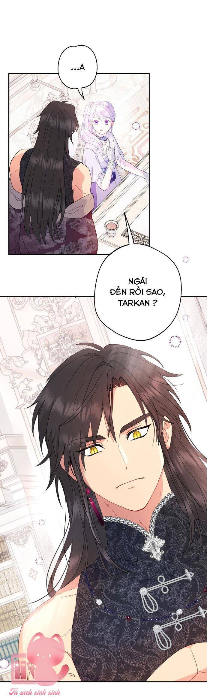 Tiền Là Tất Cả Chồng Là Phù Du: Chapter 75