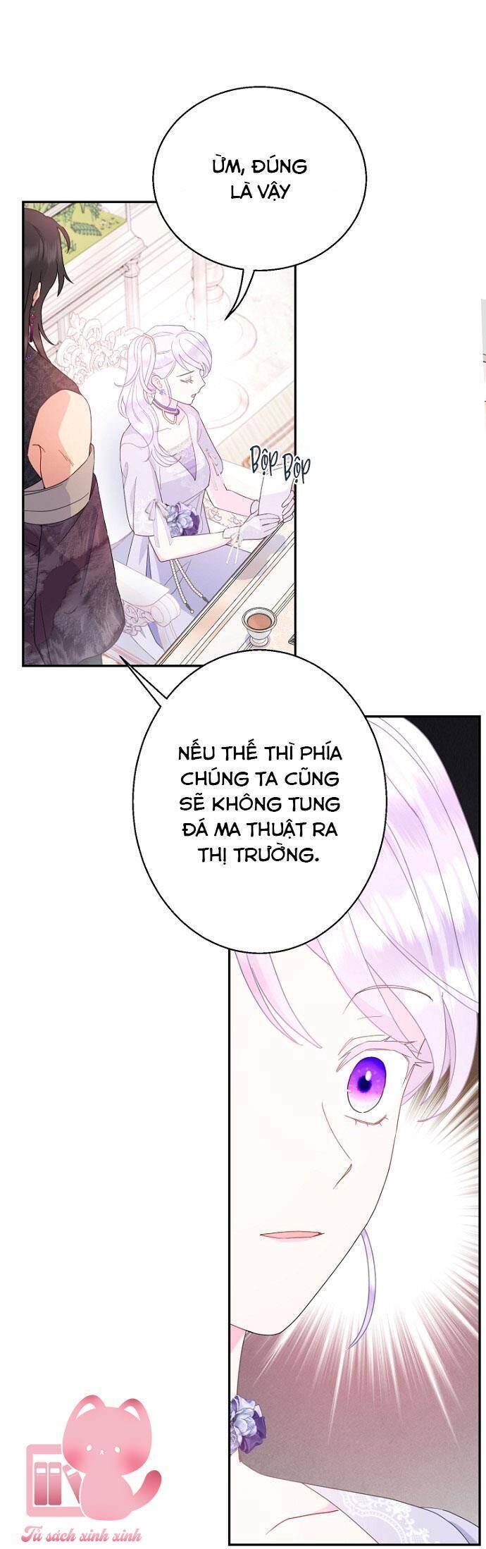 Tiền Là Tất Cả Chồng Là Phù Du: Chapter 75