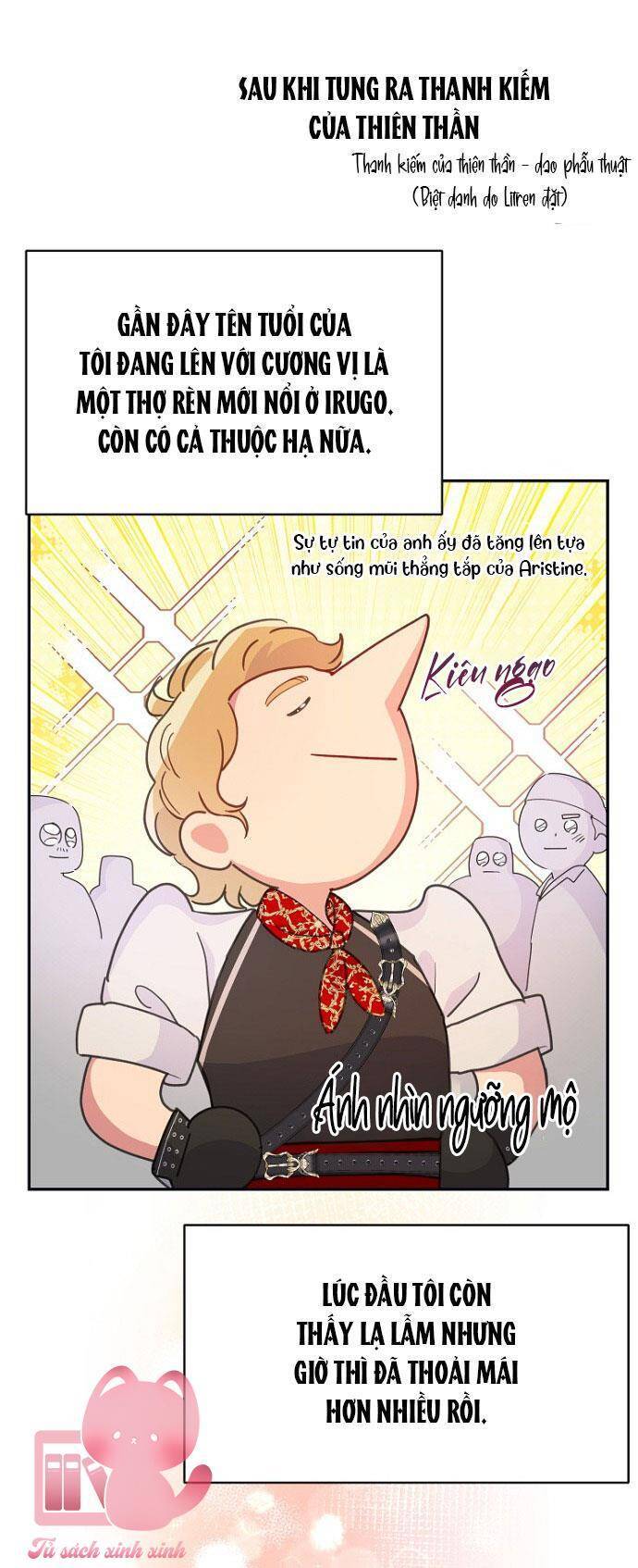 Tiền Là Tất Cả Chồng Là Phù Du: Chapter 75