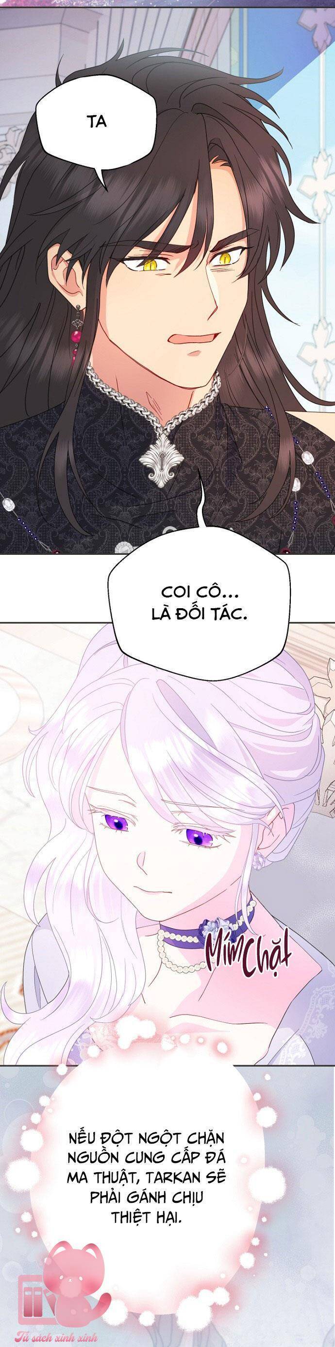 Tiền Là Tất Cả Chồng Là Phù Du: Chapter 75
