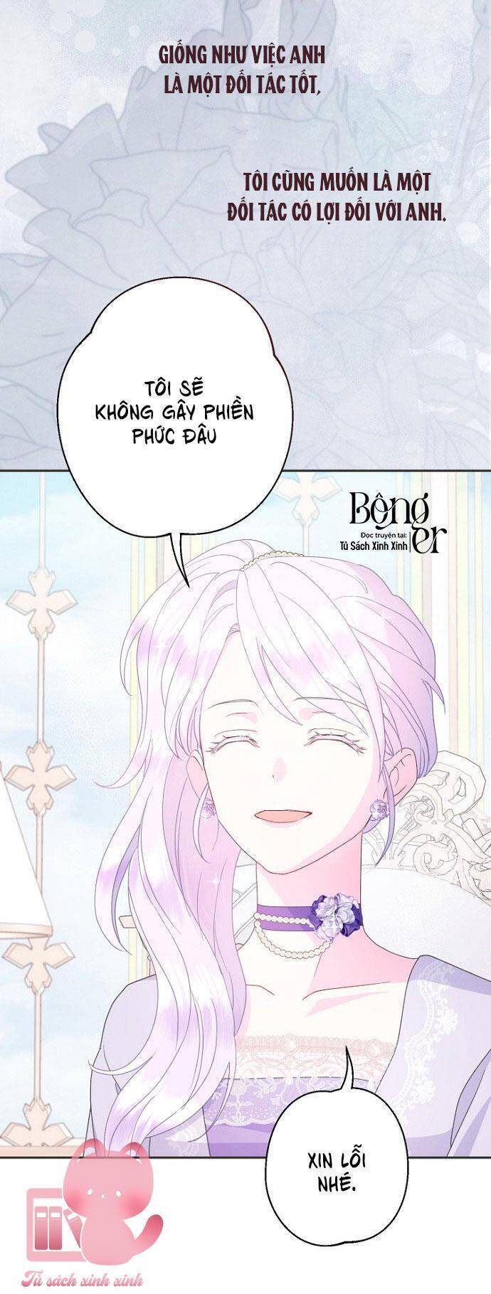 Tiền Là Tất Cả Chồng Là Phù Du: Chapter 75