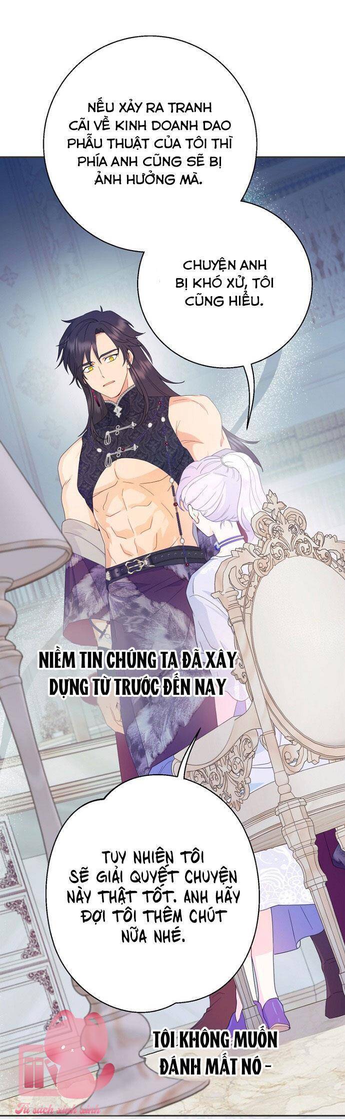 Tiền Là Tất Cả Chồng Là Phù Du: Chapter 75