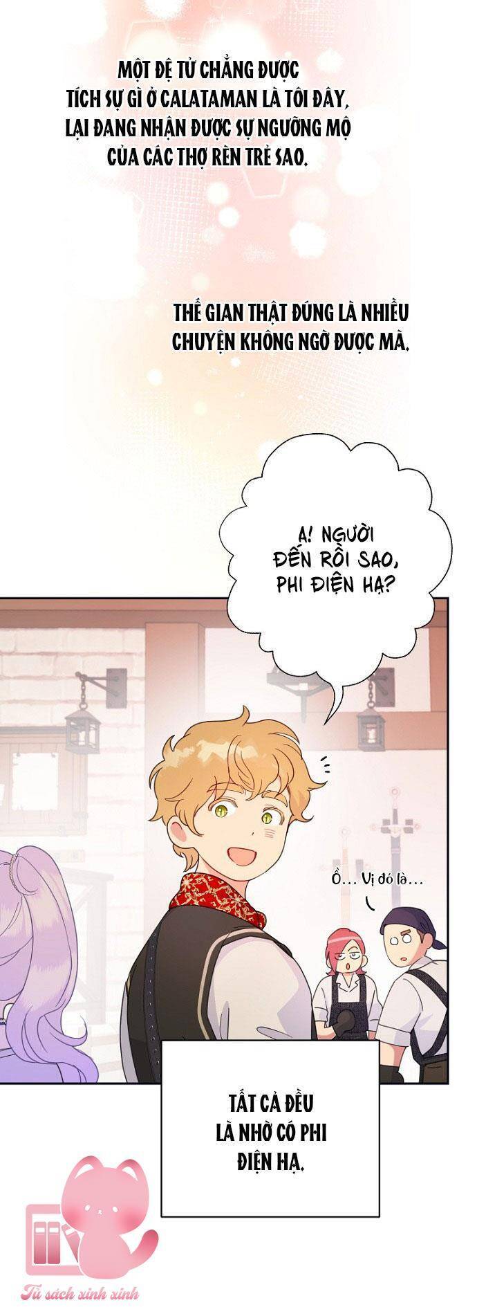 Tiền Là Tất Cả Chồng Là Phù Du: Chapter 75