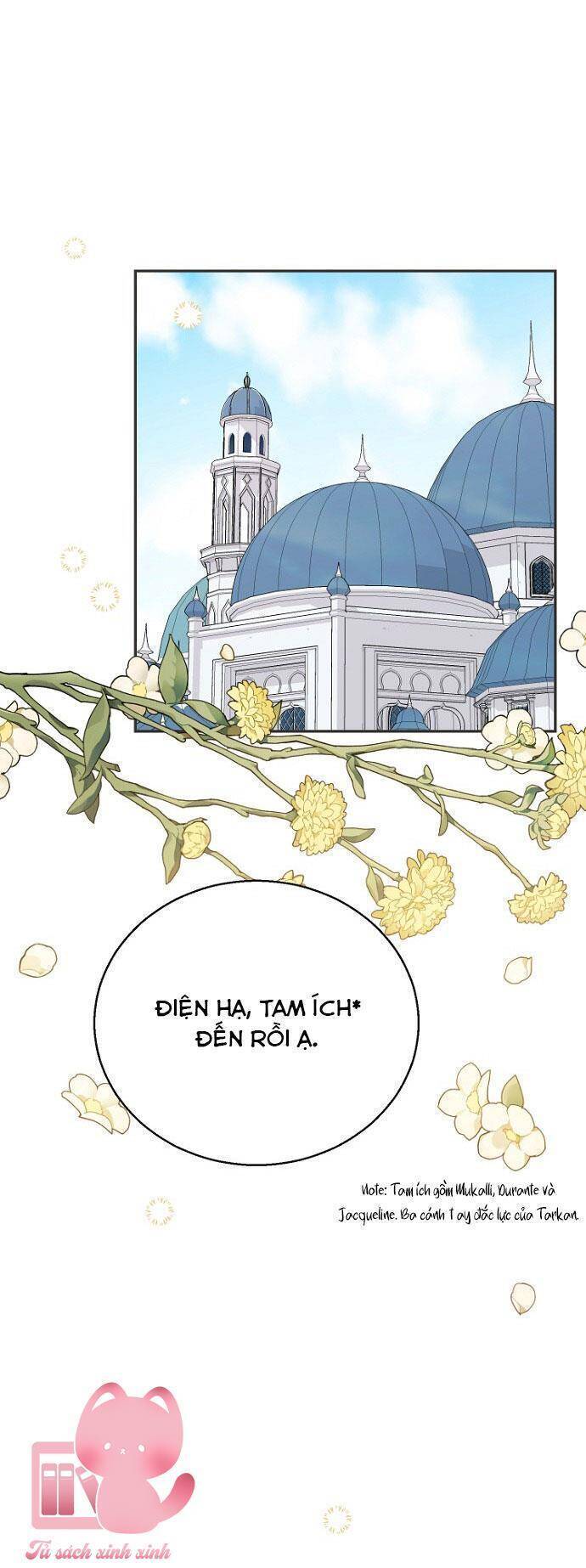 Tiền Là Tất Cả Chồng Là Phù Du: Chapter 79