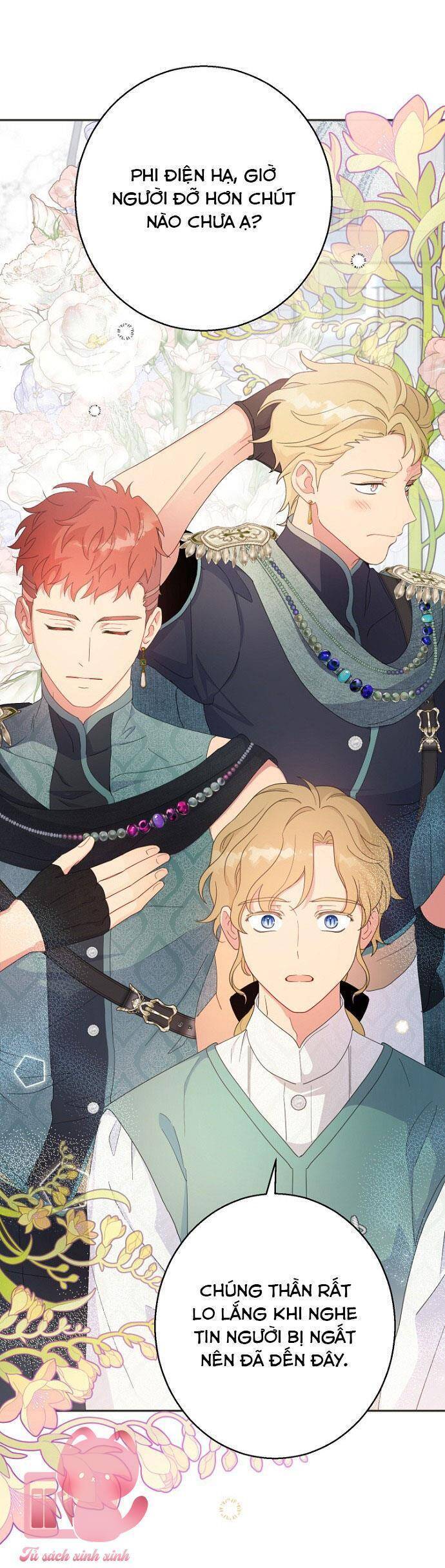 Tiền Là Tất Cả Chồng Là Phù Du: Chapter 79