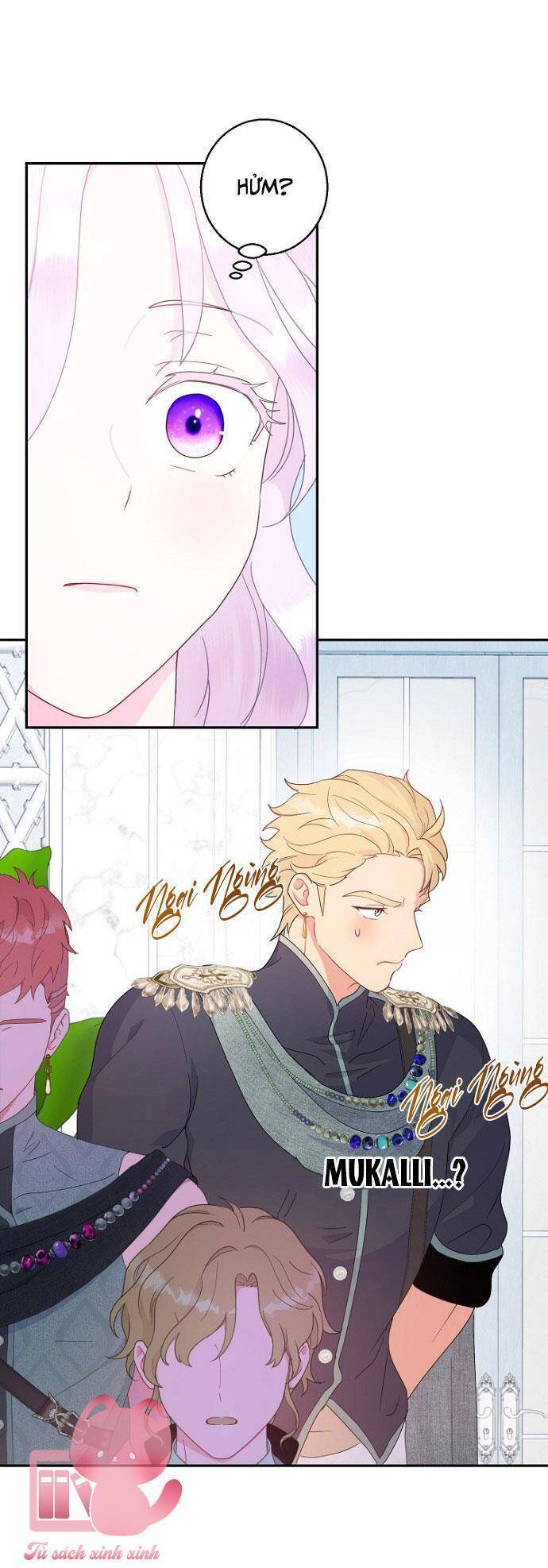 Tiền Là Tất Cả Chồng Là Phù Du: Chapter 79
