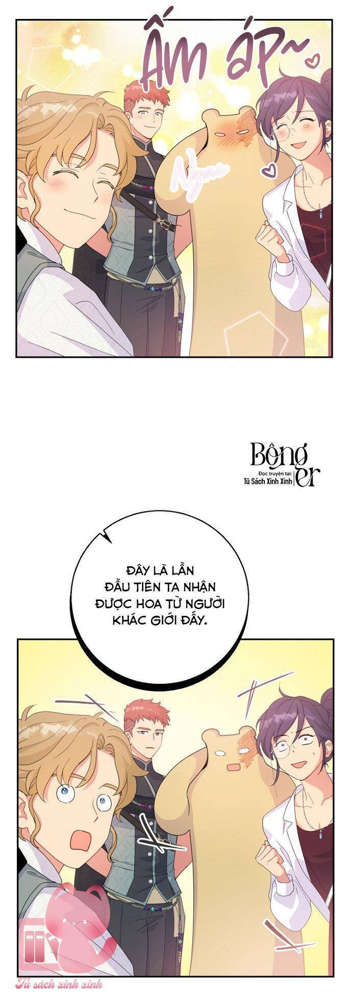 Tiền Là Tất Cả Chồng Là Phù Du: Chapter 79