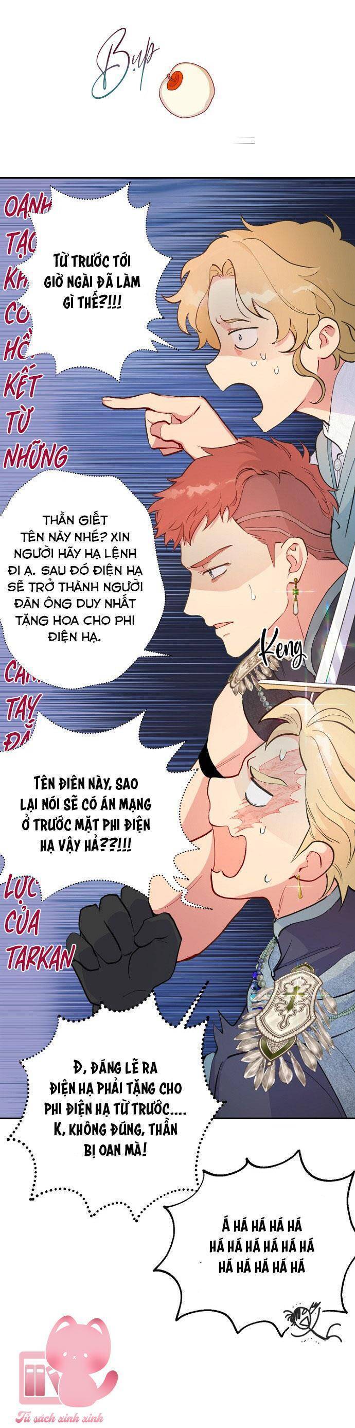 Tiền Là Tất Cả Chồng Là Phù Du: Chapter 79