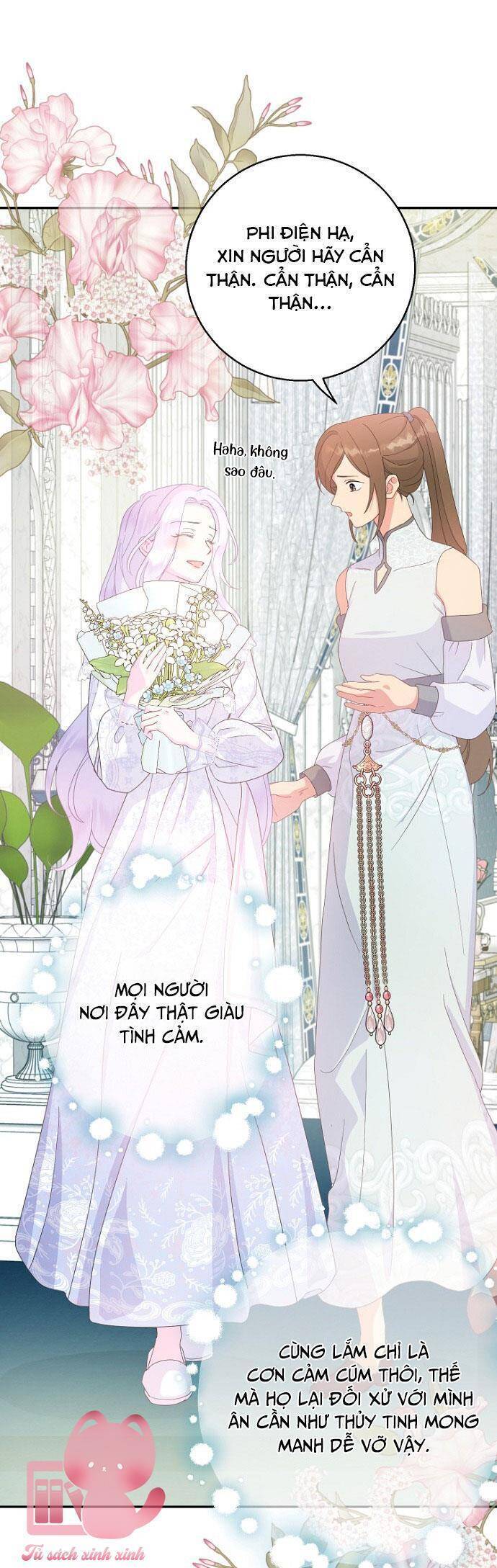 Tiền Là Tất Cả Chồng Là Phù Du: Chapter 79