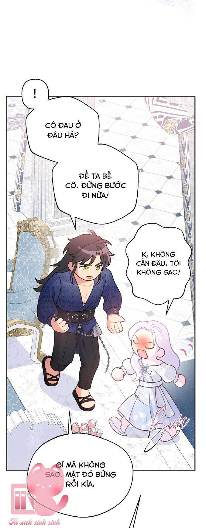 Tiền Là Tất Cả Chồng Là Phù Du: Chapter 79