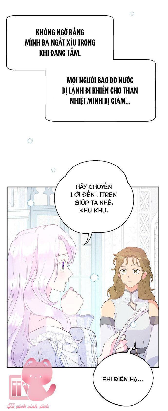 Tiền Là Tất Cả Chồng Là Phù Du: Chapter 79