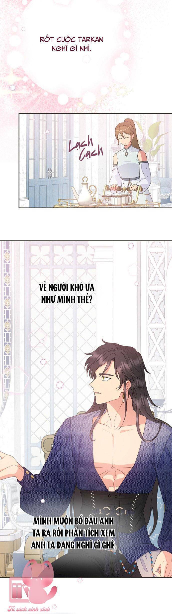 Tiền Là Tất Cả Chồng Là Phù Du: Chapter 79