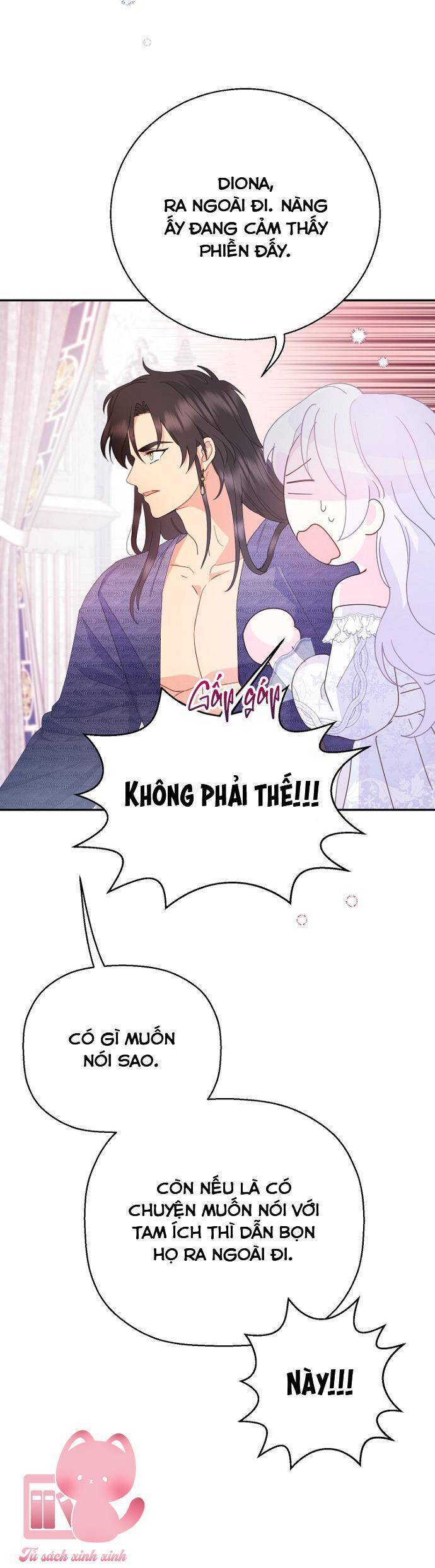 Tiền Là Tất Cả Chồng Là Phù Du: Chapter 80