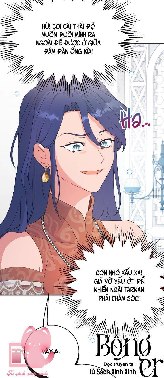 Tiền Là Tất Cả Chồng Là Phù Du: Chapter 80