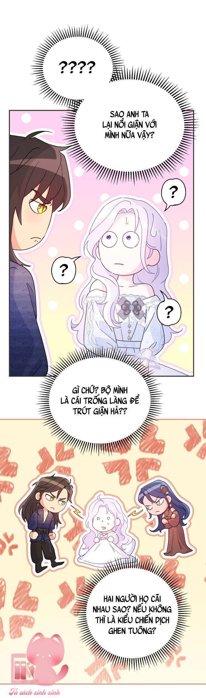 Tiền Là Tất Cả Chồng Là Phù Du: Chapter 80