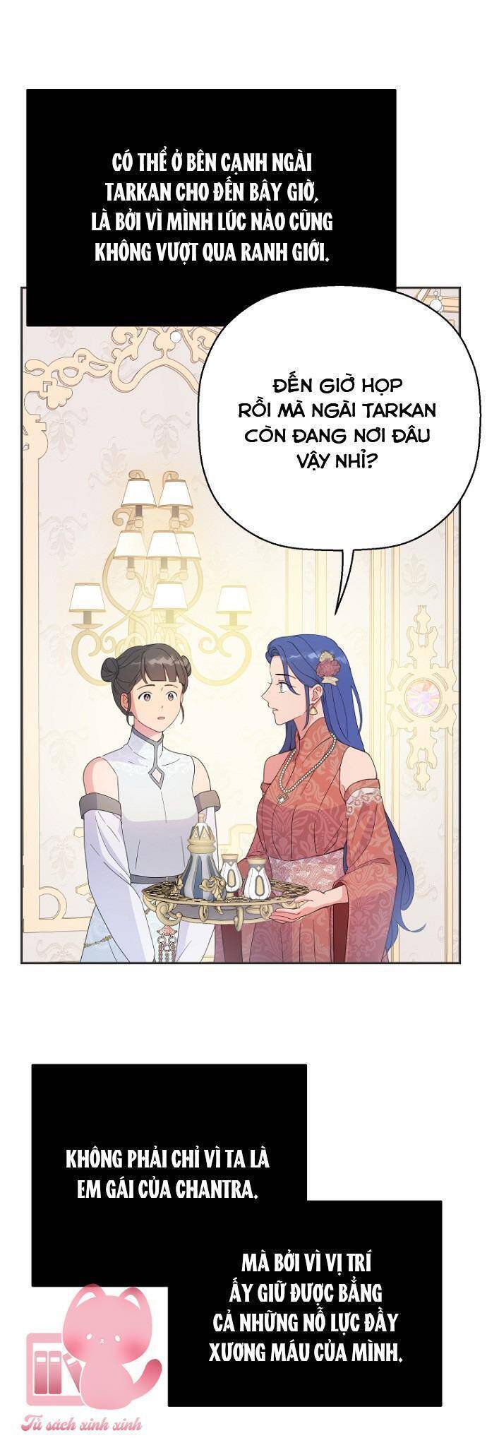 Tiền Là Tất Cả Chồng Là Phù Du: Chapter 80