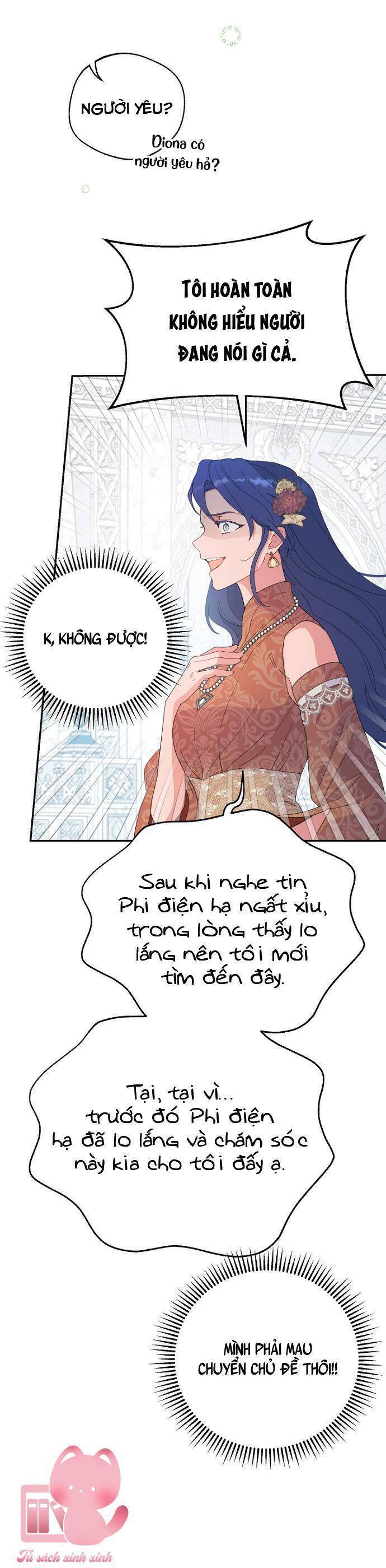 Tiền Là Tất Cả Chồng Là Phù Du: Chapter 80