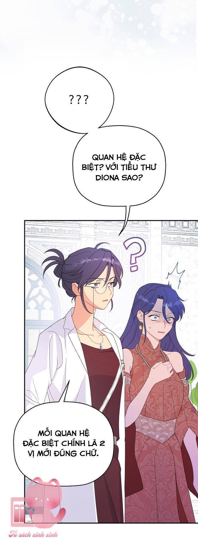 Tiền Là Tất Cả Chồng Là Phù Du: Chapter 80