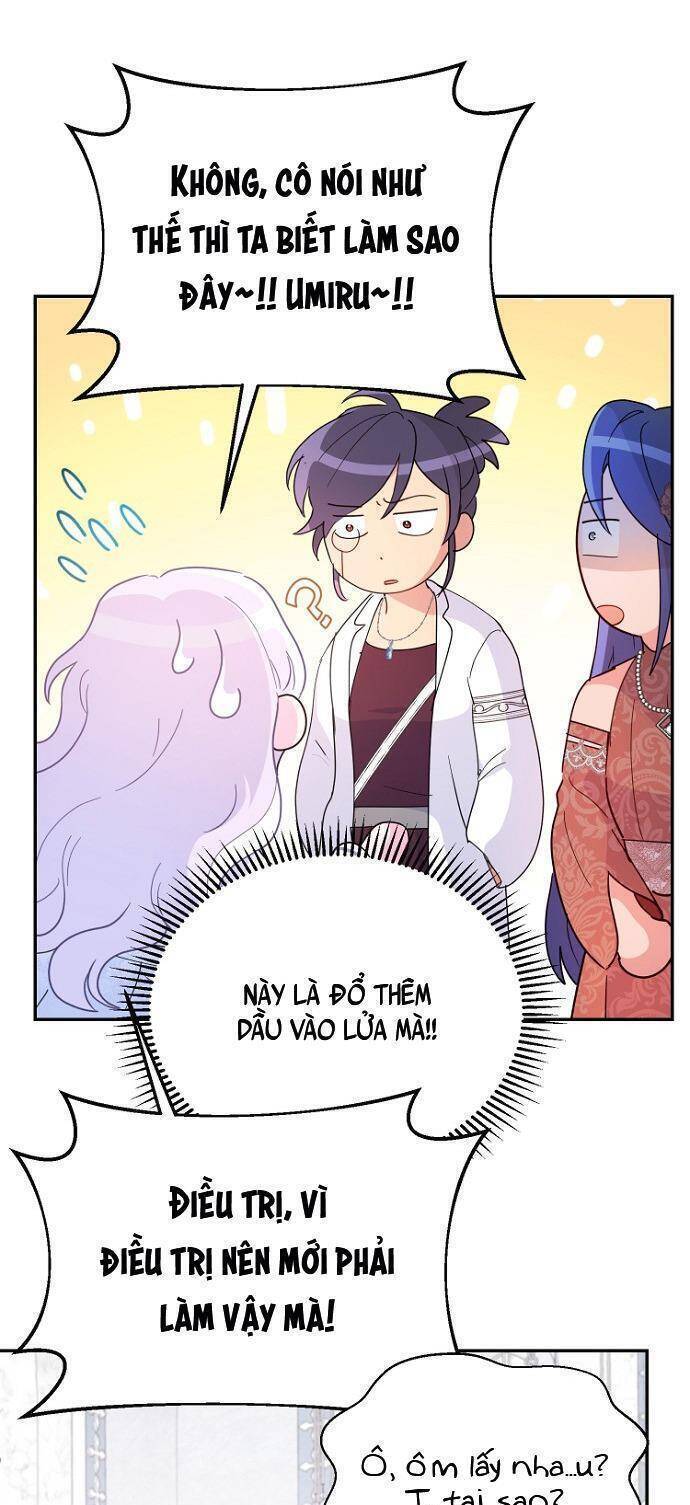 Tiền Là Tất Cả Chồng Là Phù Du: Chapter 80