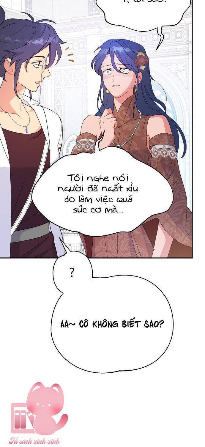 Tiền Là Tất Cả Chồng Là Phù Du: Chapter 80