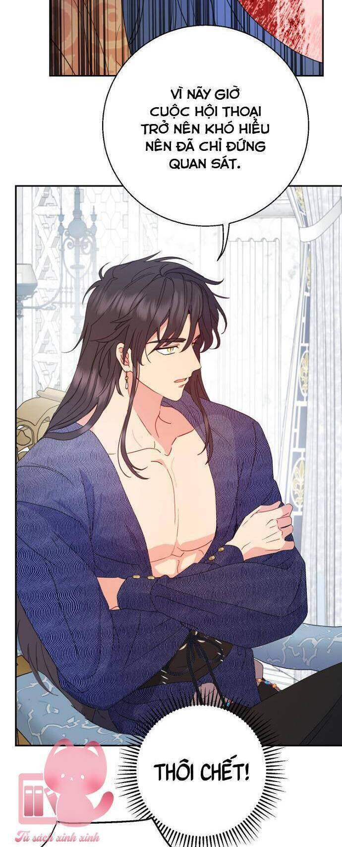 Tiền Là Tất Cả Chồng Là Phù Du: Chapter 80