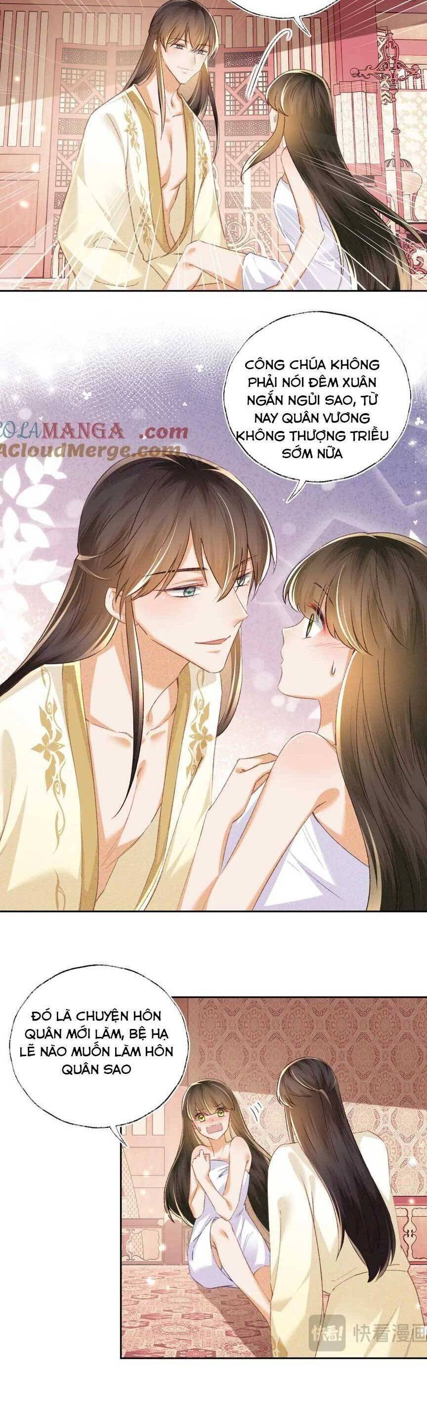 Mãn Cấp Trà Xanh Xuyên Không Thành Tiểu Đáng Thương: Chapter 118