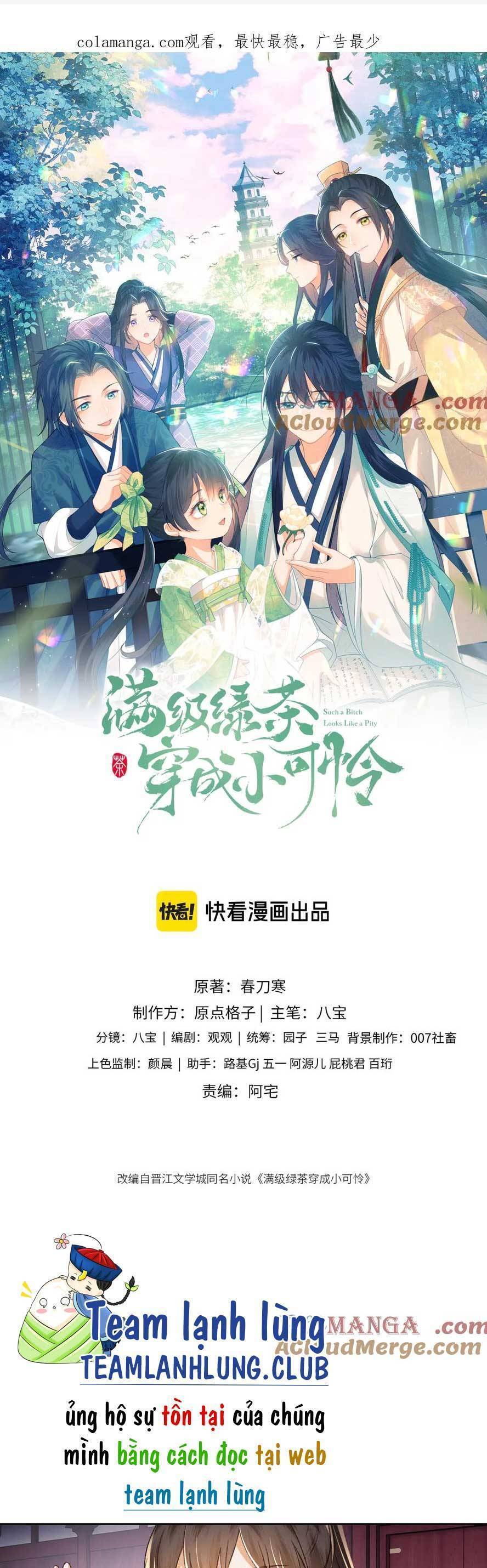 Mãn Cấp Trà Xanh Xuyên Không Thành Tiểu Đáng Thương: Chapter 119