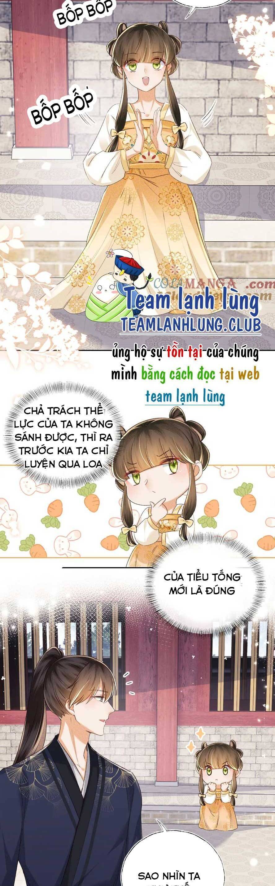 Mãn Cấp Trà Xanh Xuyên Không Thành Tiểu Đáng Thương: Chapter 119
