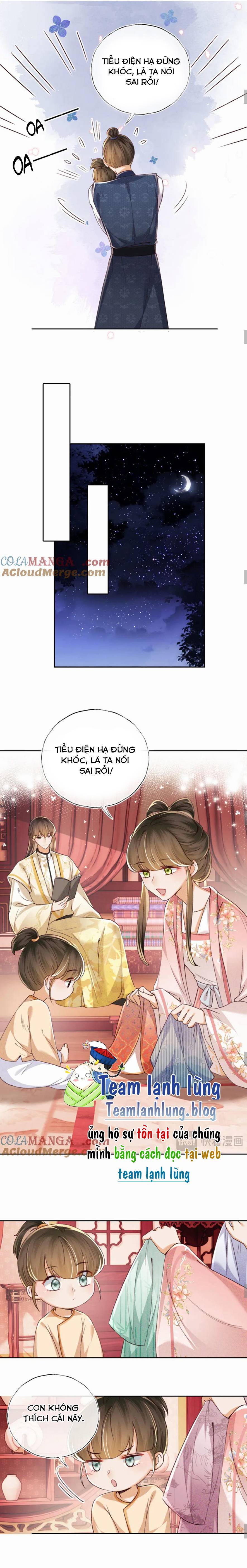 Mãn Cấp Trà Xanh Xuyên Không Thành Tiểu Đáng Thương: Chapter 133