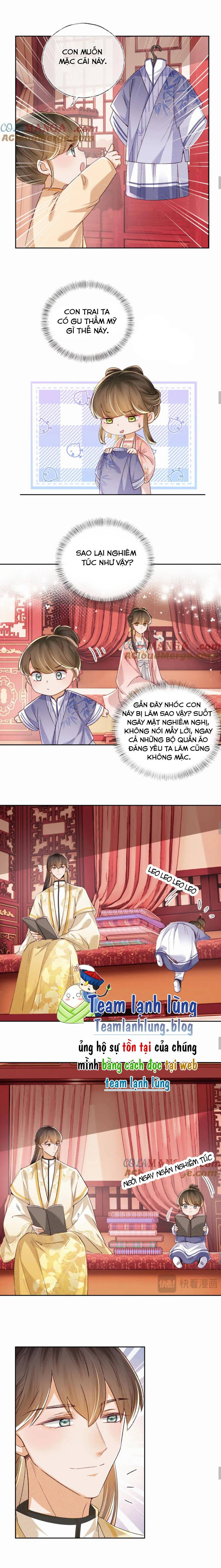 Mãn Cấp Trà Xanh Xuyên Không Thành Tiểu Đáng Thương: Chapter 133