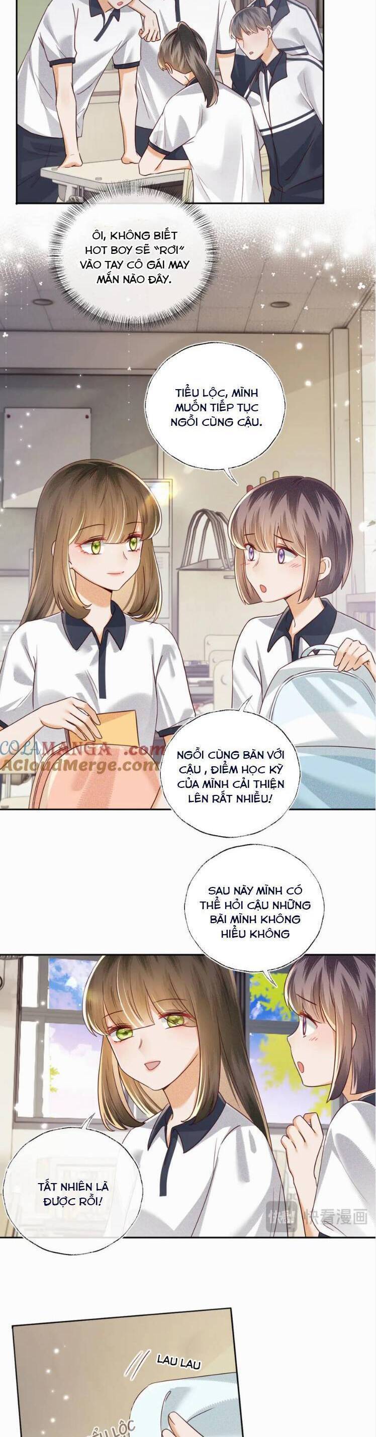Mãn Cấp Trà Xanh Xuyên Không Thành Tiểu Đáng Thương: Chapter 142