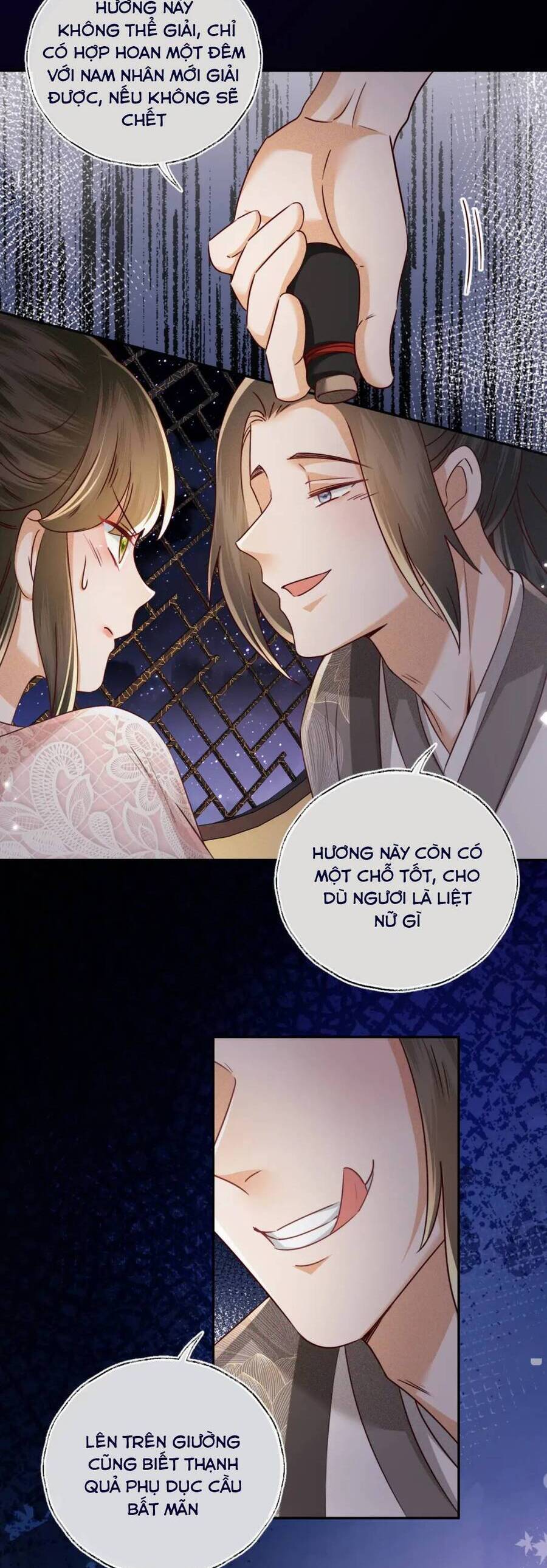 Mãn Cấp Trà Xanh Xuyên Không Thành Tiểu Đáng Thương: Chapter 147