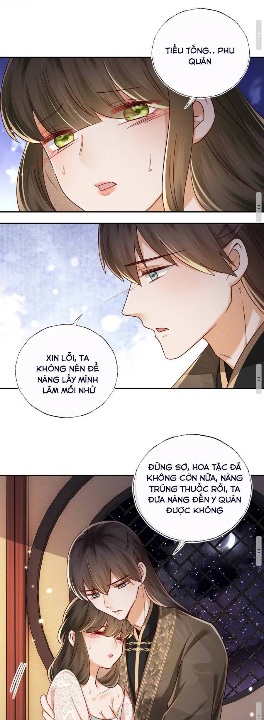 Mãn Cấp Trà Xanh Xuyên Không Thành Tiểu Đáng Thương: Chapter 147