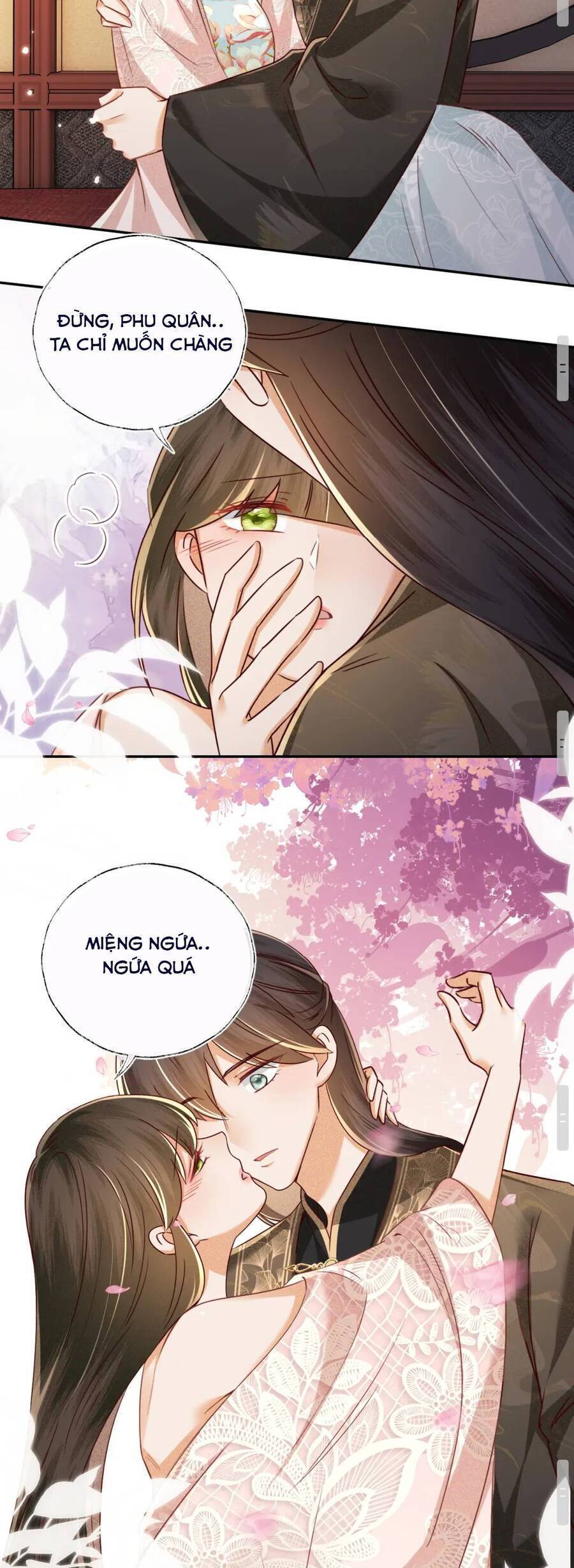 Mãn Cấp Trà Xanh Xuyên Không Thành Tiểu Đáng Thương: Chapter 147