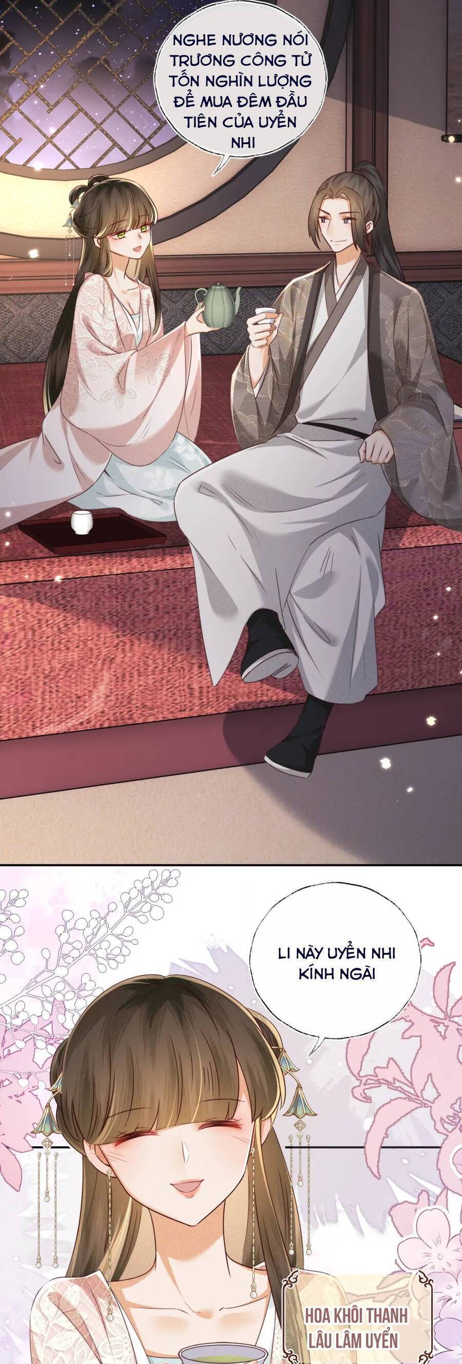 Mãn Cấp Trà Xanh Xuyên Không Thành Tiểu Đáng Thương: Chapter 147
