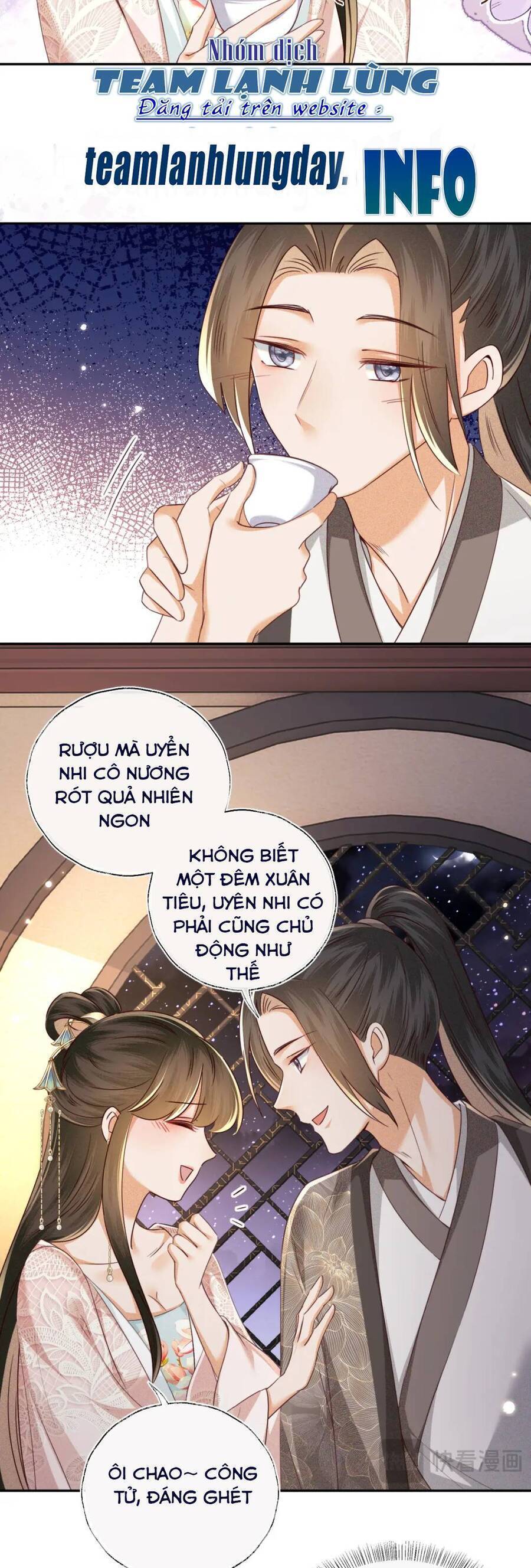 Mãn Cấp Trà Xanh Xuyên Không Thành Tiểu Đáng Thương: Chapter 147