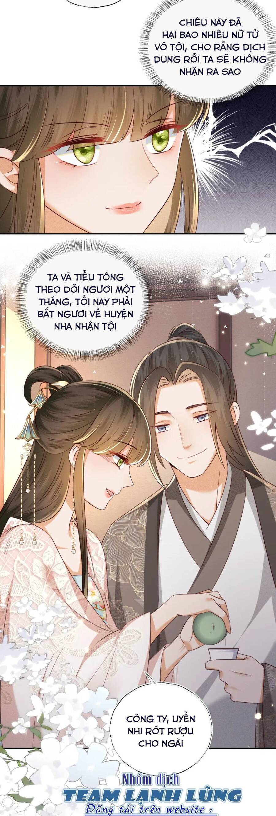 Mãn Cấp Trà Xanh Xuyên Không Thành Tiểu Đáng Thương: Chapter 147