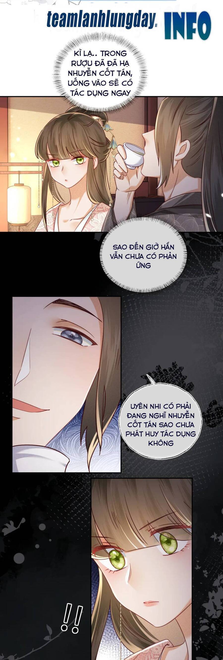 Mãn Cấp Trà Xanh Xuyên Không Thành Tiểu Đáng Thương: Chapter 147