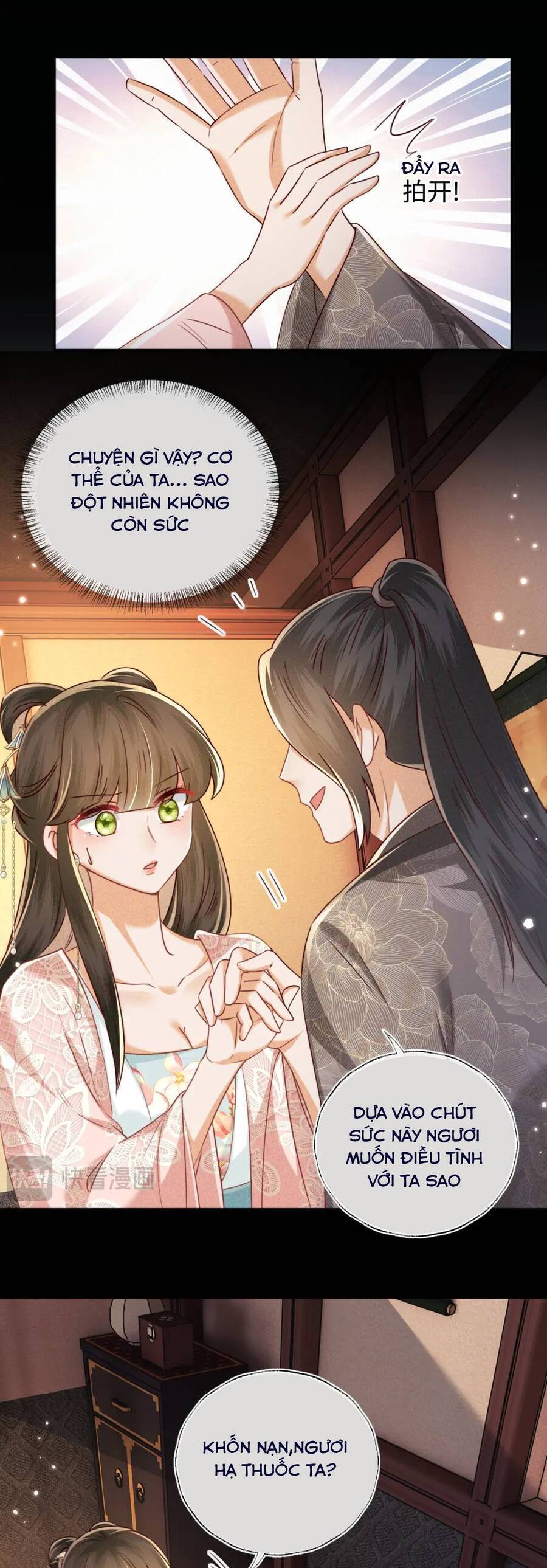 Mãn Cấp Trà Xanh Xuyên Không Thành Tiểu Đáng Thương: Chapter 147