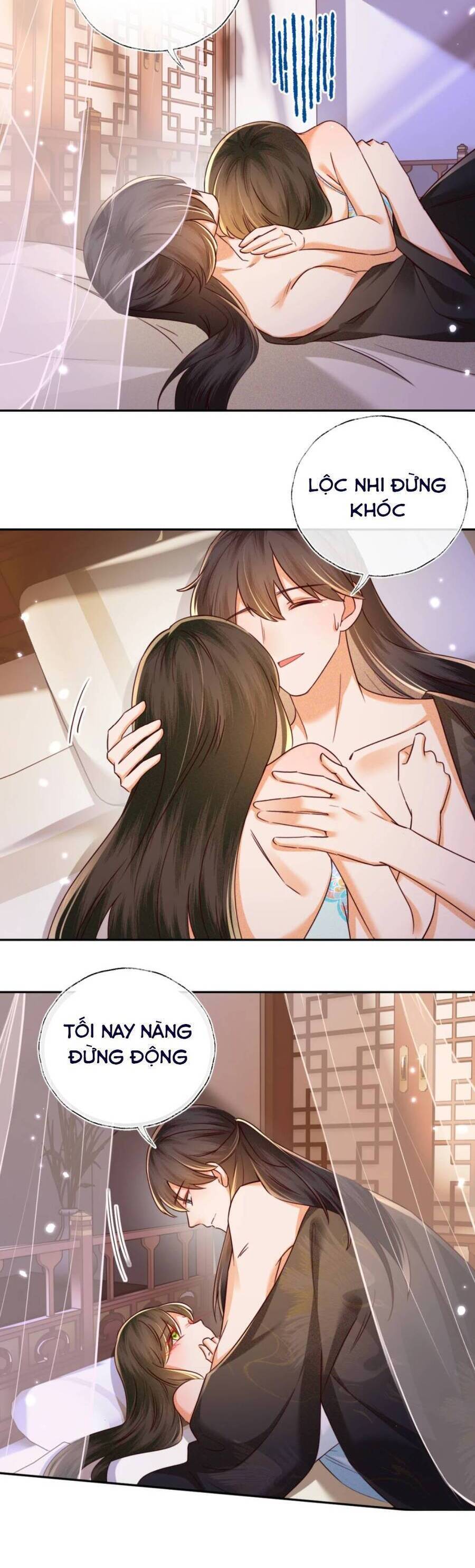 Mãn Cấp Trà Xanh Xuyên Không Thành Tiểu Đáng Thương: Chapter 148