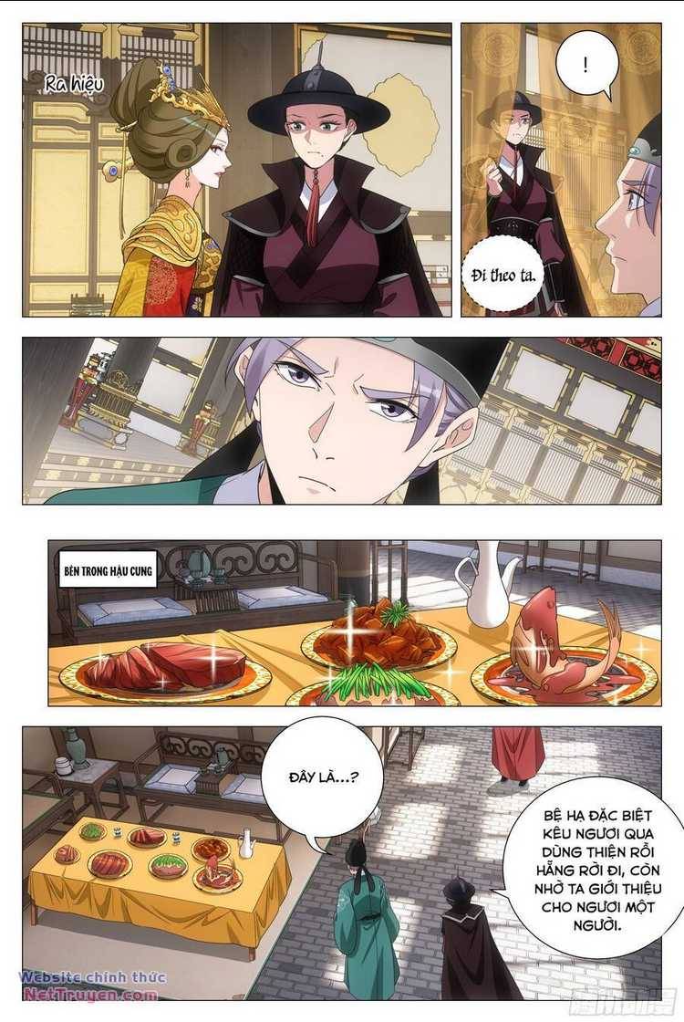 Đại Chu Tiên Lại: Chapter 195