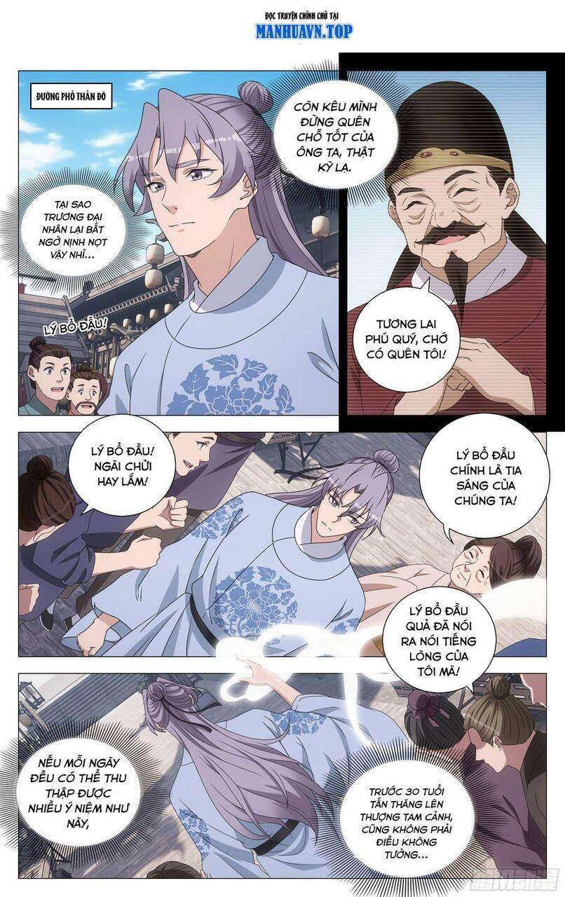 Đại Chu Tiên Lại: Chapter 196