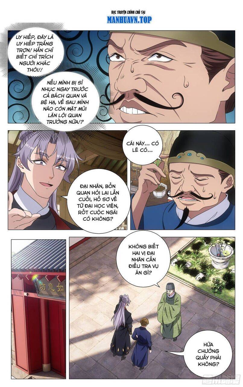 Đại Chu Tiên Lại: Chapter 196